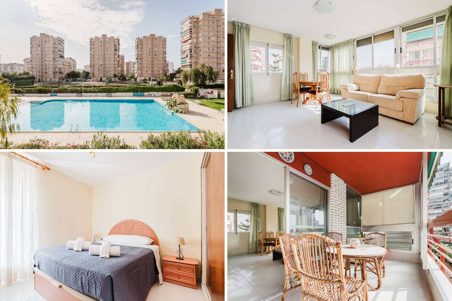 Piscina, terraza, espaciosa y buena energía - Valmor Vacation