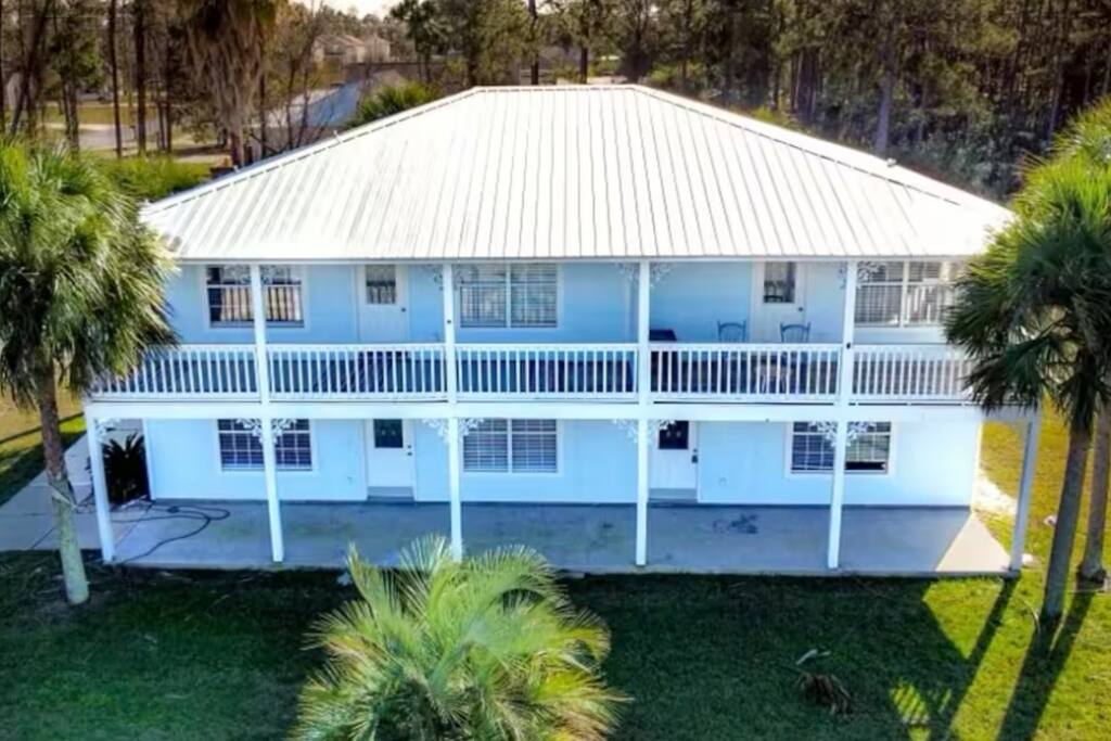 Townhouse in Orange Beach (Both Sides)