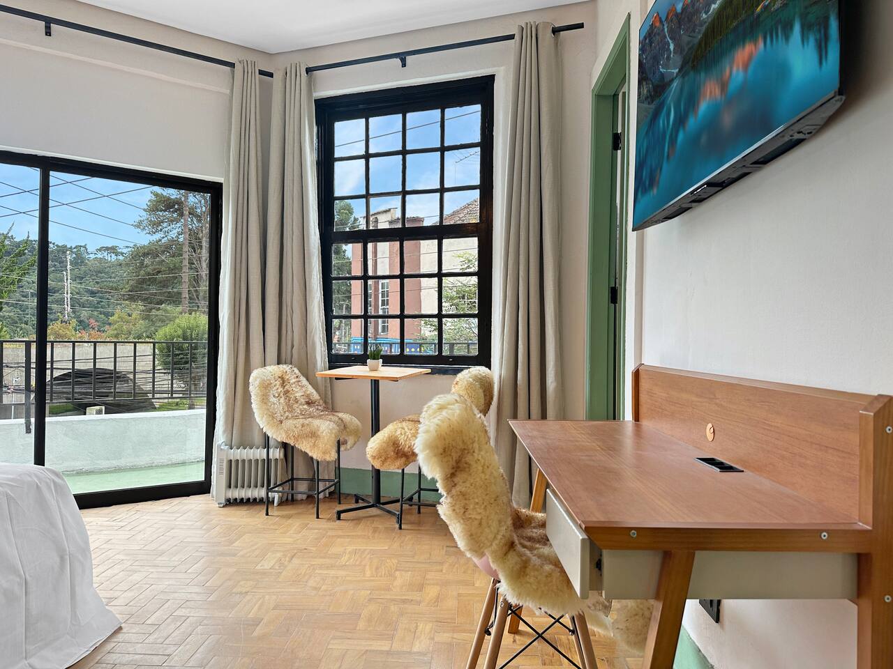 Pousada Villa Aberdeen, Quarto 02