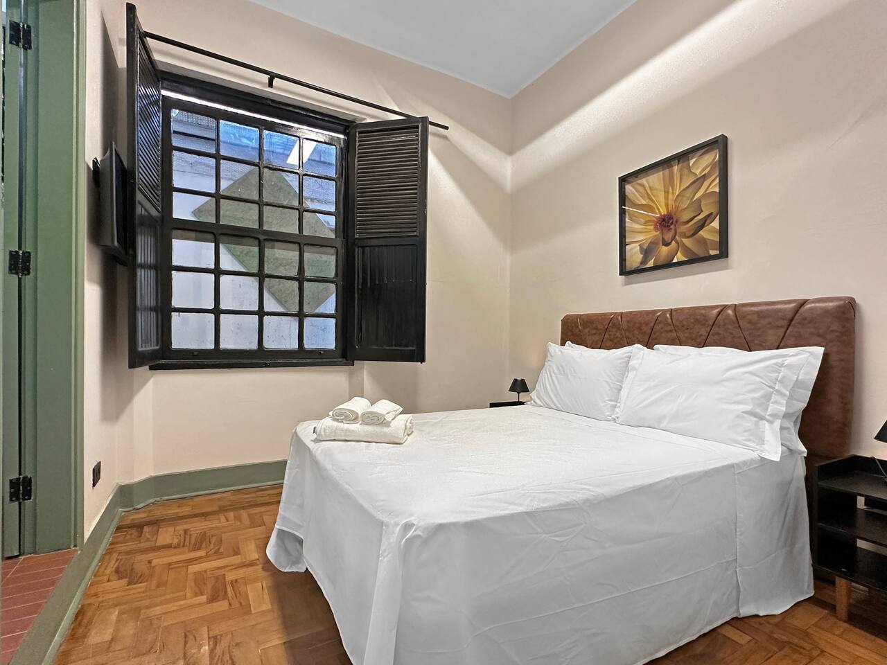 Pousada Villa Aberdeen, Quarto 06