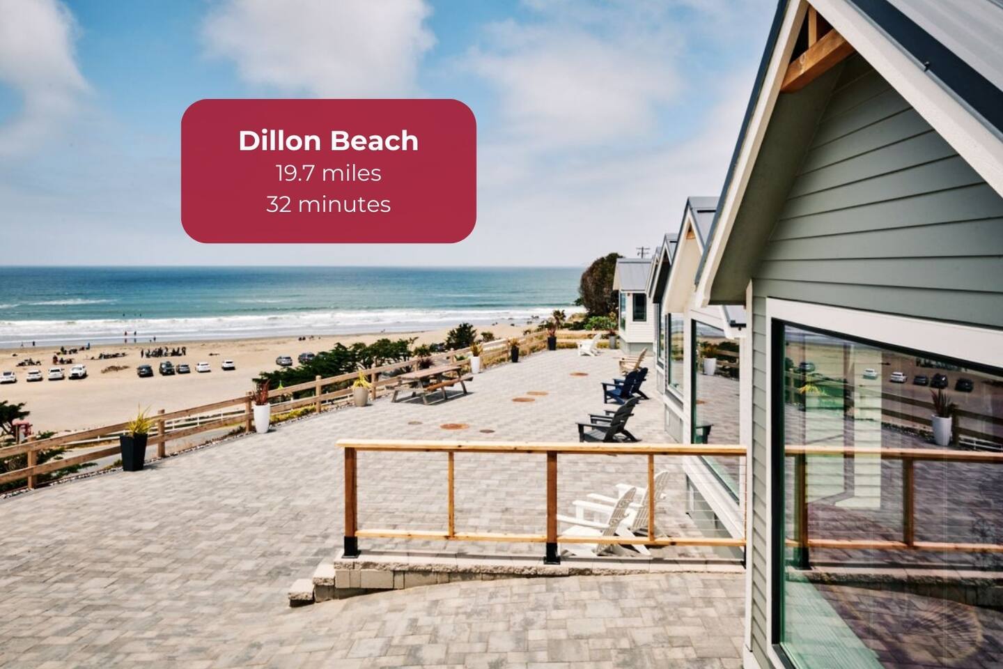 A peaceful coastal escape just a scenic drive away. Discover soft sands, salty air, and sunset strolls at this hidden Pacific gem.