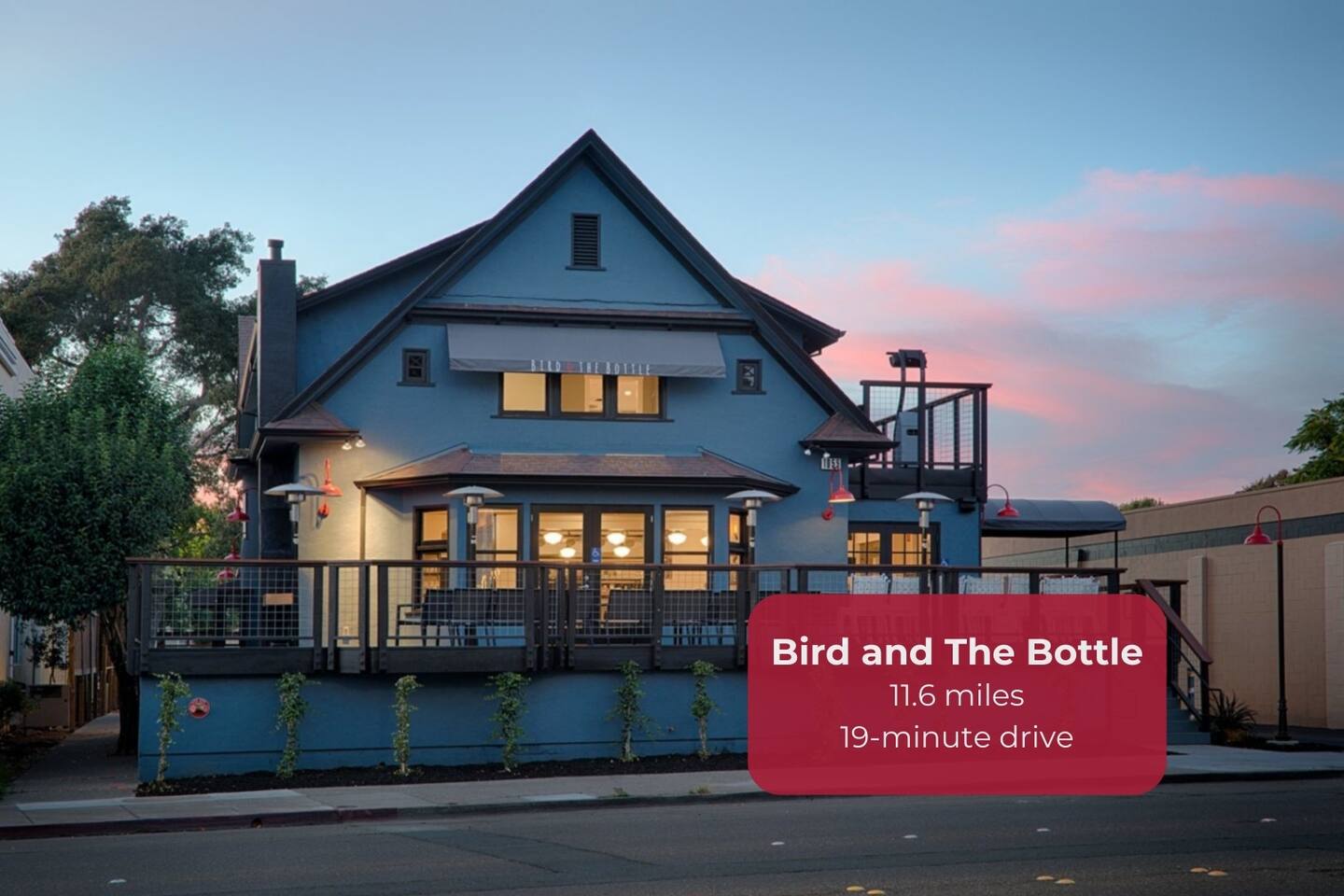 Southern-meets-Jewish fusion in a chic historic home. Small plates, bold flavors, and a killer cocktail list.