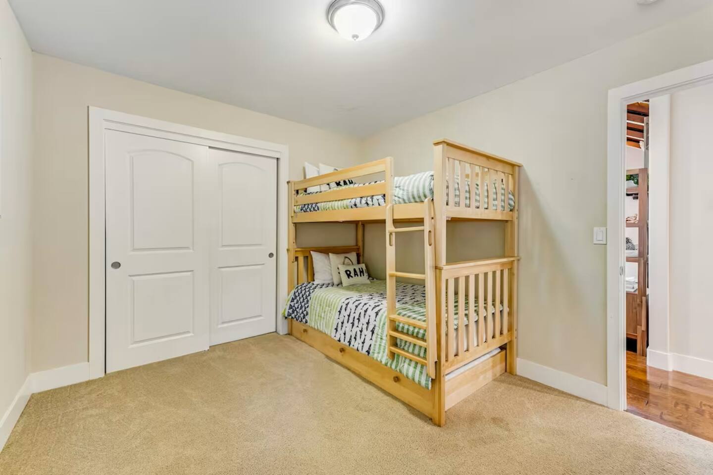 Sleep, play, repeat—perfect for little adventurers.