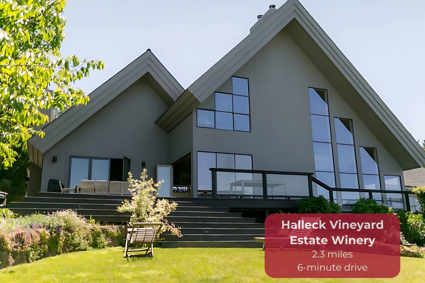 Discover a truly intimate wine experience at this family-run hilltop vineyard. Enjoy personalized tastings by appointment, often led by the winemakers themselves, with sweeping views and unforgettable wines.