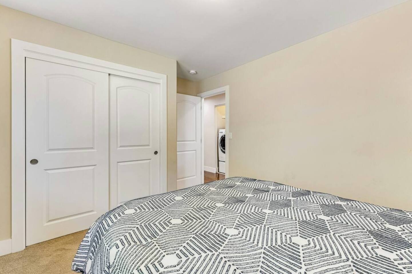 Clean, comfortable, and perfect for a good night’s sleep.