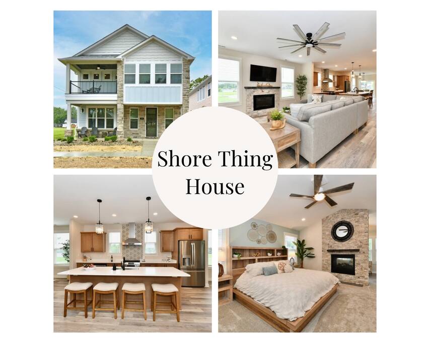 Shore Thing House