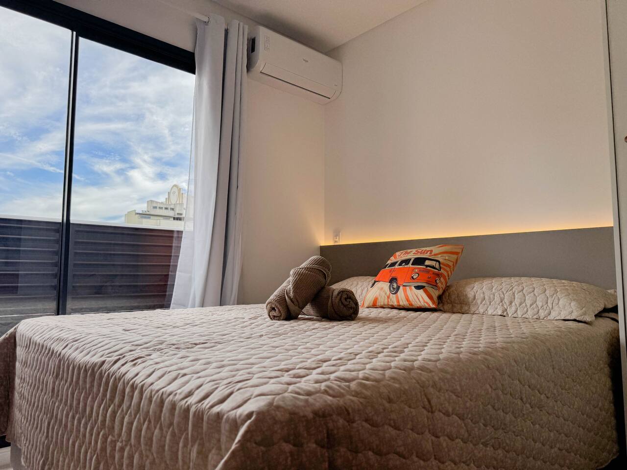 Conforto & Estilo no Centro