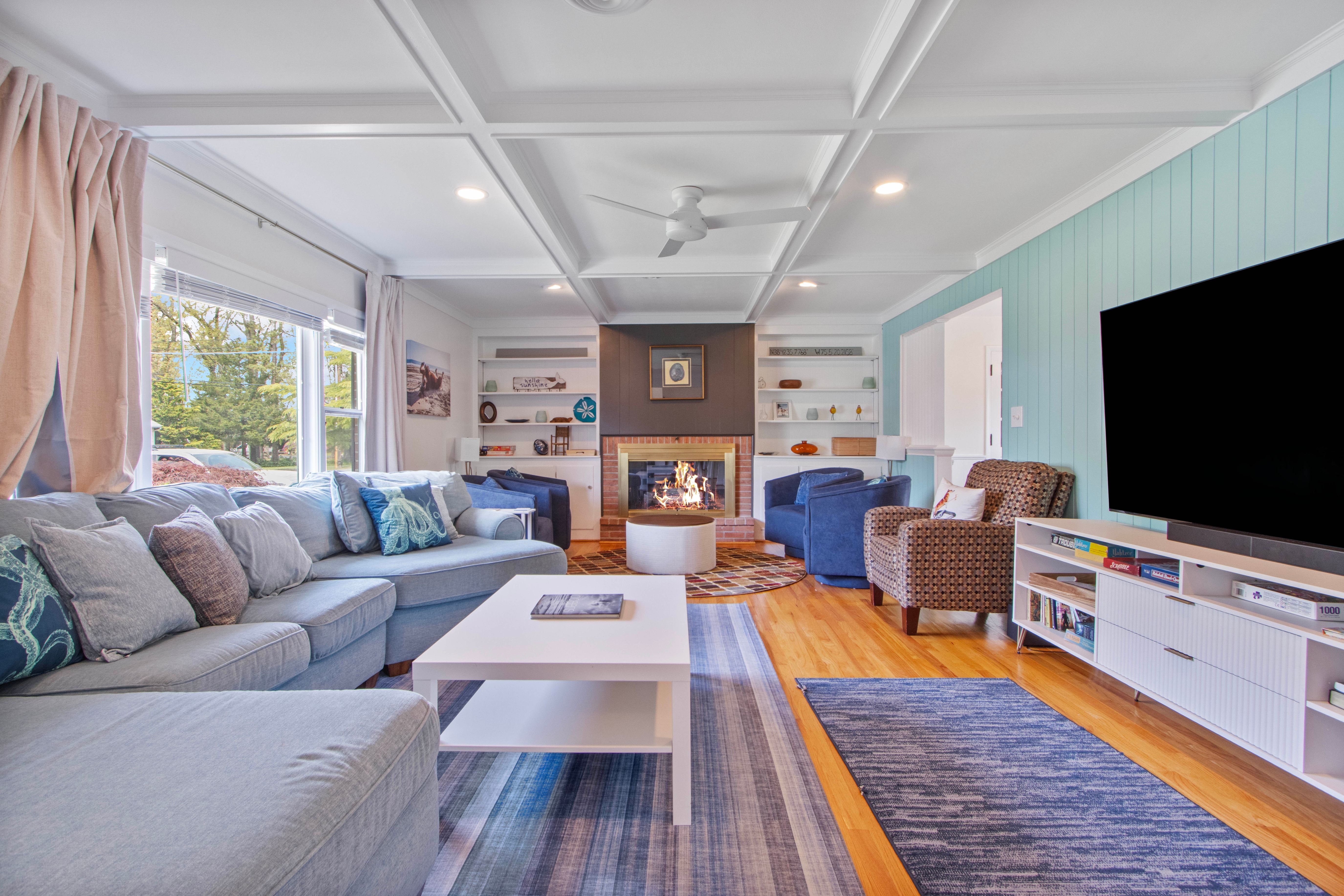 Flip Flop Hideaway | Oceanside, Dog Friendly, Yard