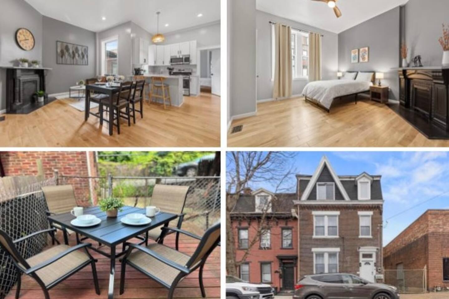 Brand new! Walk to PPG/Duquesne/Mercy, Free Park