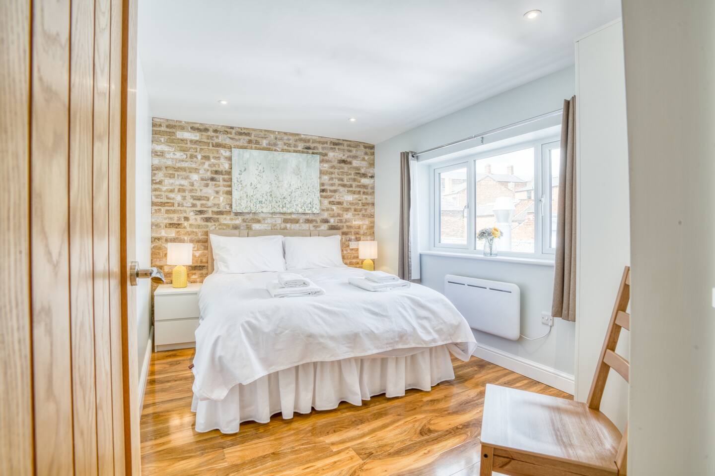 Suite 2- 2 Bed Apartment