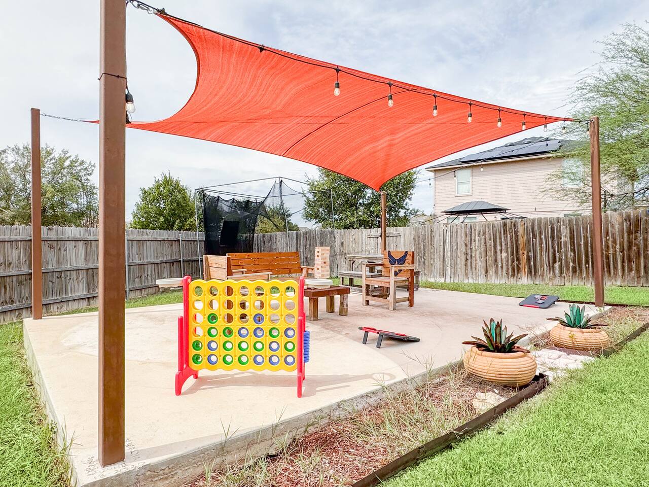 Spacious 4br 2half 5bh Family Fun Huge Yard