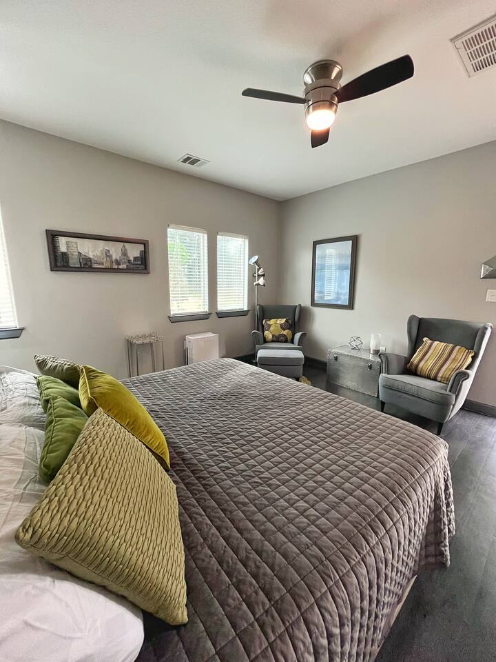 Fortunata Winery Villa #2, Cozy & Modern Retreat