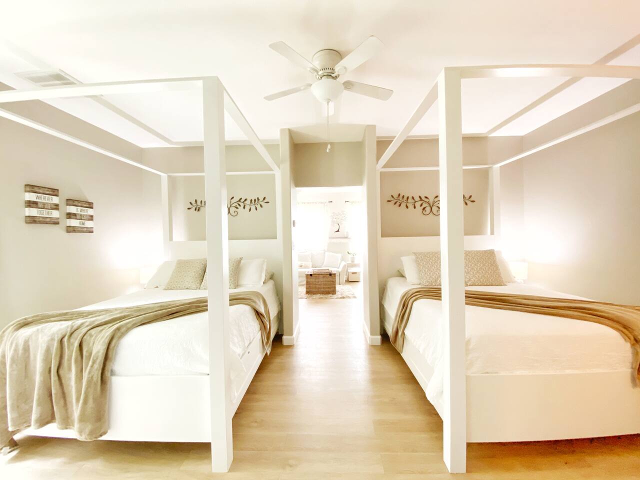 Fortunata Winery Villa #1  Cozy & Charming Getaway