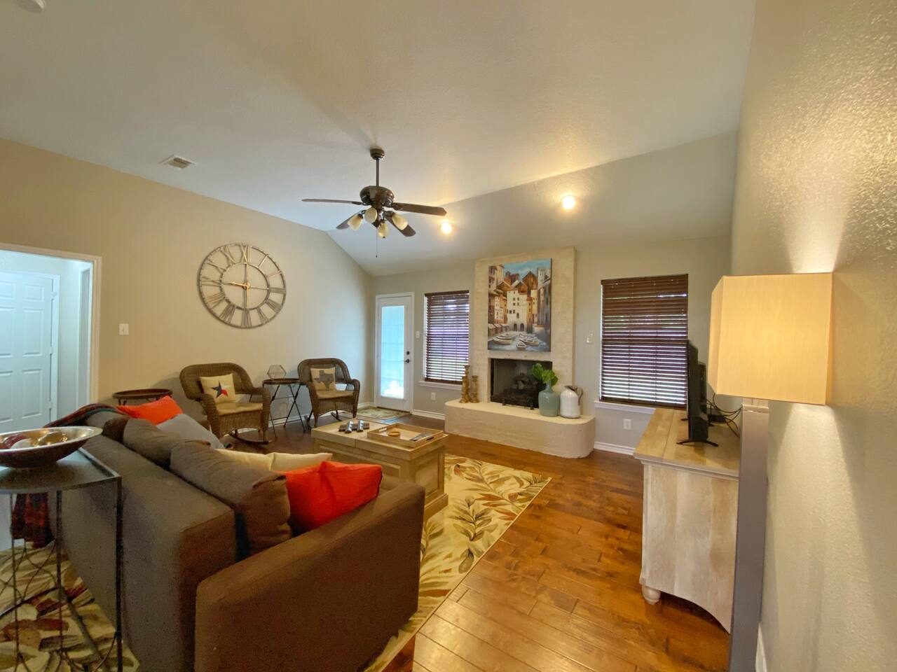 Fortunata Winery Casa Bella Sole Spacious 3BR Home