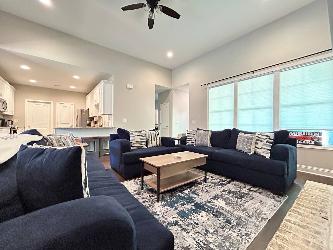 Welcome to Your Auburn Home Base – Stylish 3BR Retreat Near It All