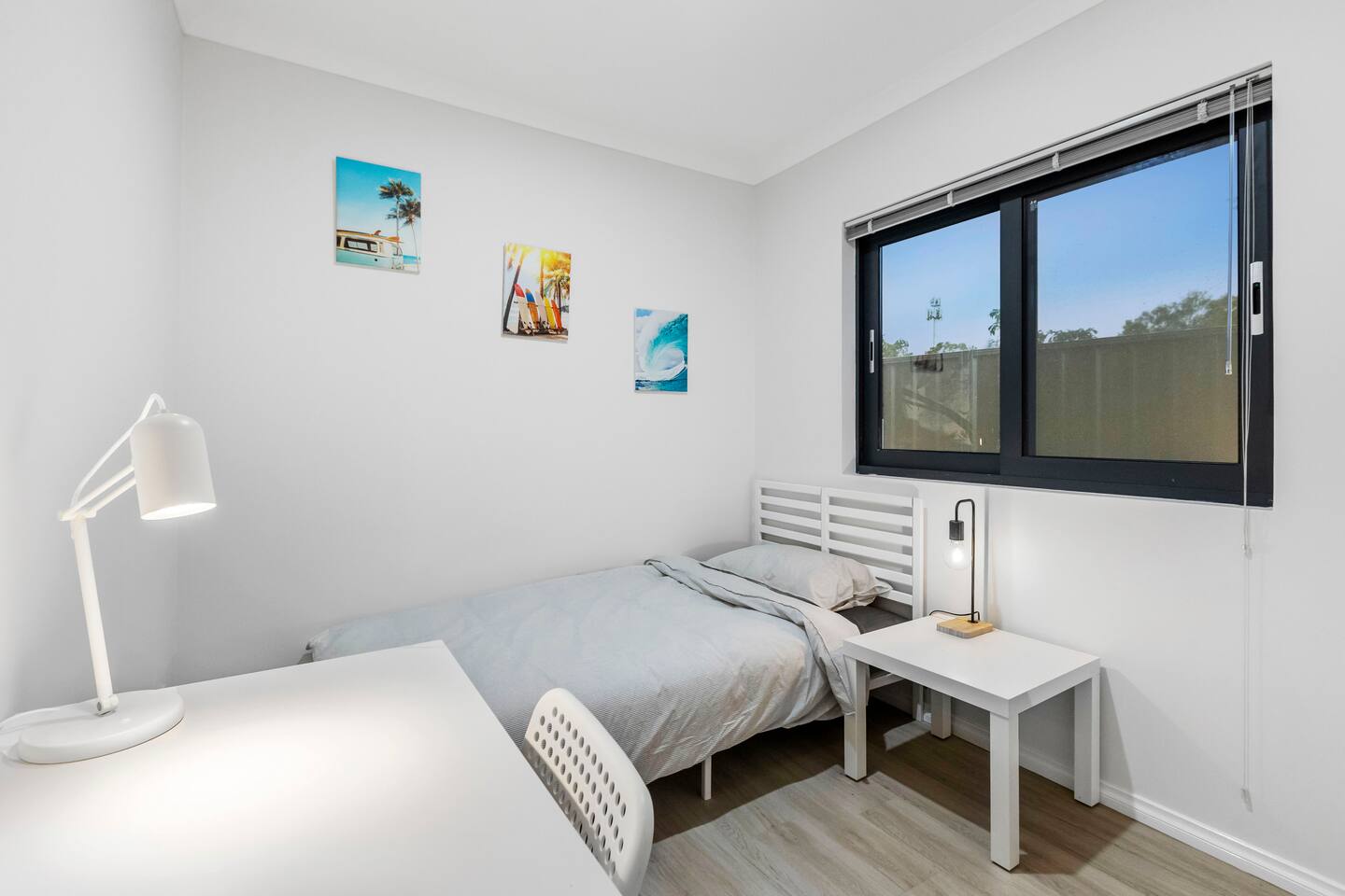 Professional Single Room 8 | Walk to Curtin Uni