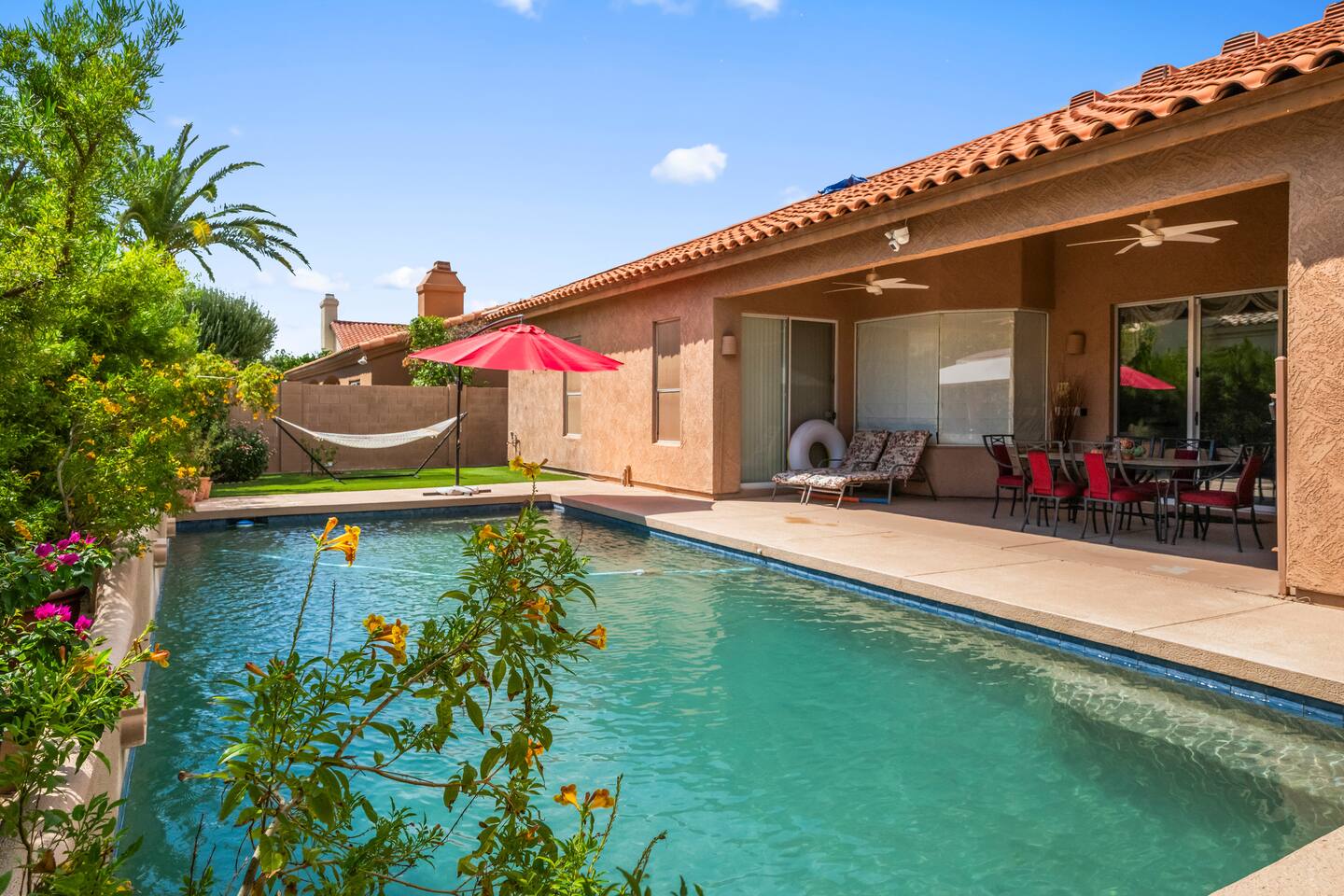 Beautiful Bed & Bath | Pool | Near Mayo & Westin