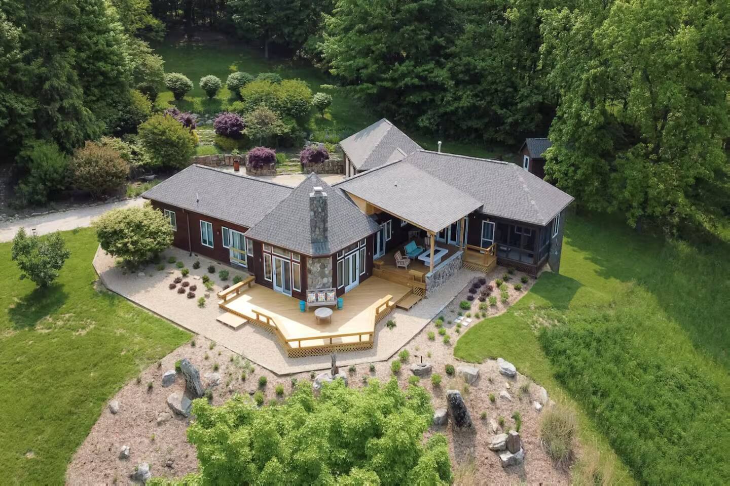 Breathtaking Mountain Views Near Homestead Resort!