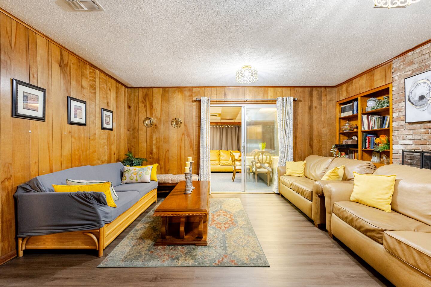 Abbie's Place in Pine Bluff,  centrally located.