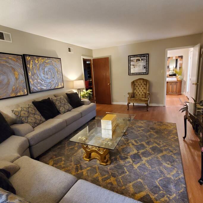 Abbie's Place in Pine Bluff,  centrally located.