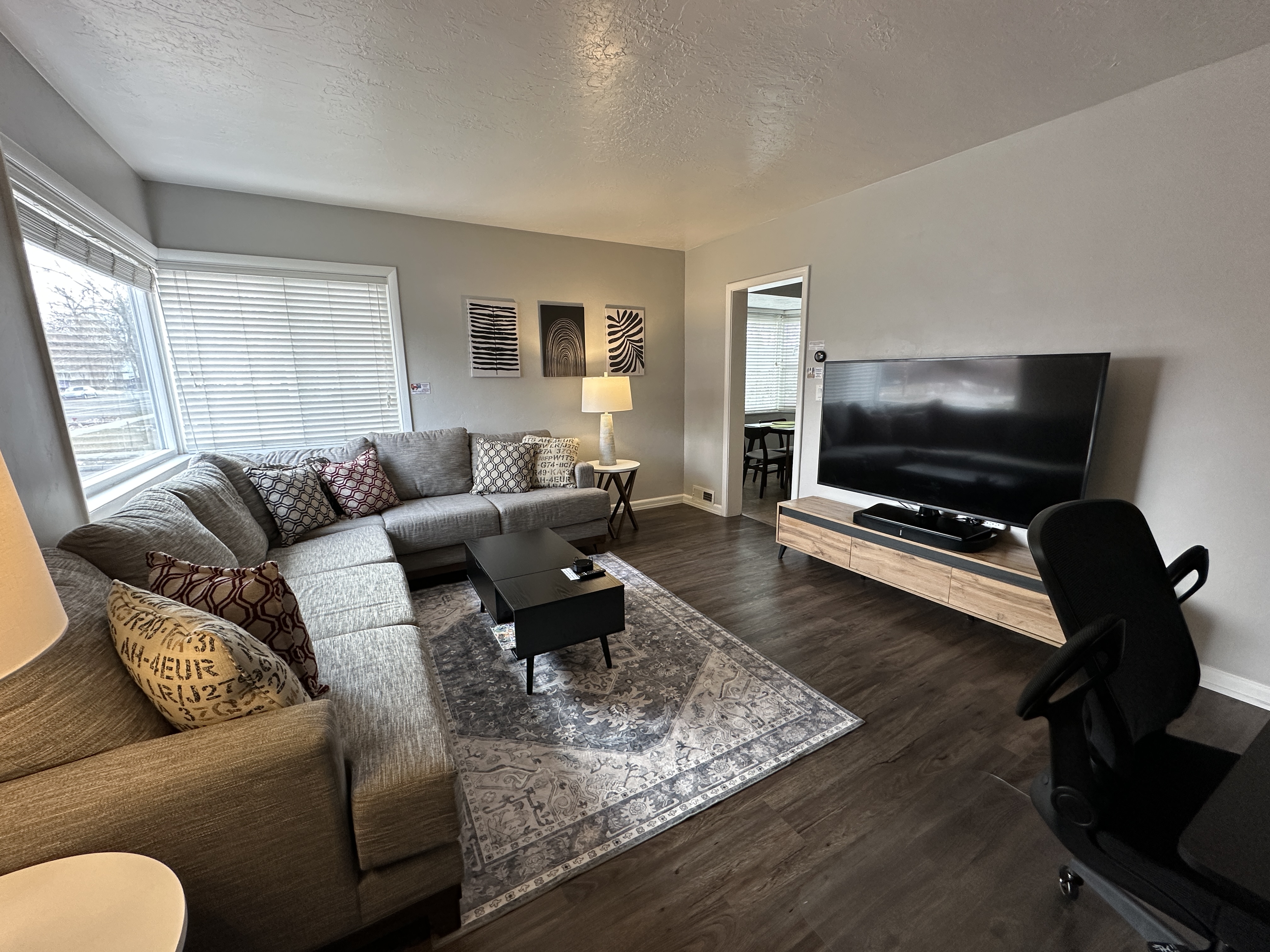 Cozy 3BR Home • Near Sugar House & Downtown