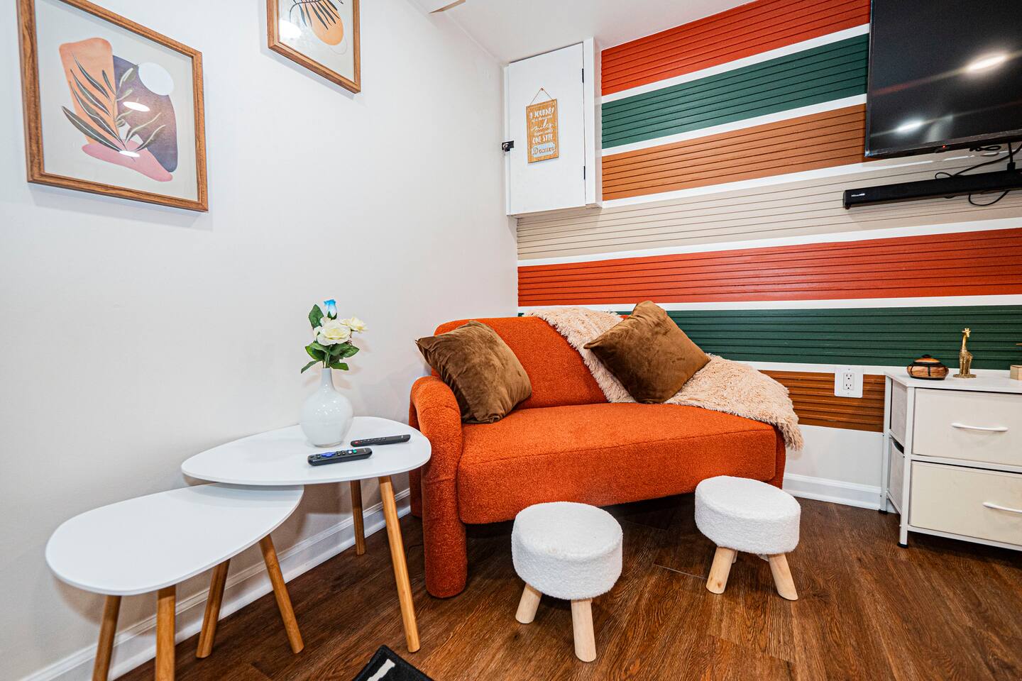 Central & Stylish 1 BR Retreat in DC Near Downtown
