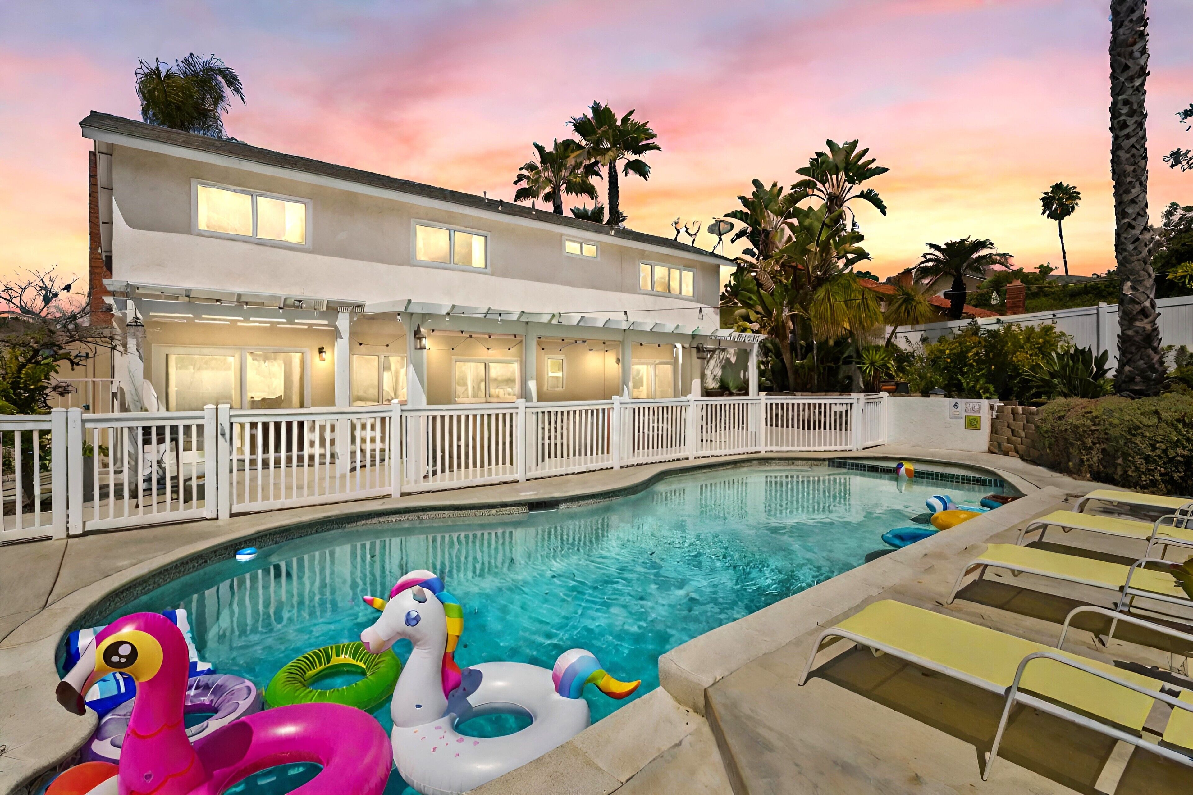[Top Choice] Mission Viejo/4BR/Pool/Spa/Arcades