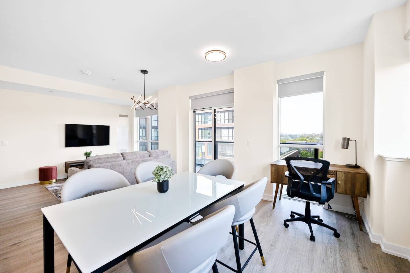 Sun Kissed Condo with Terrace & Free Parking