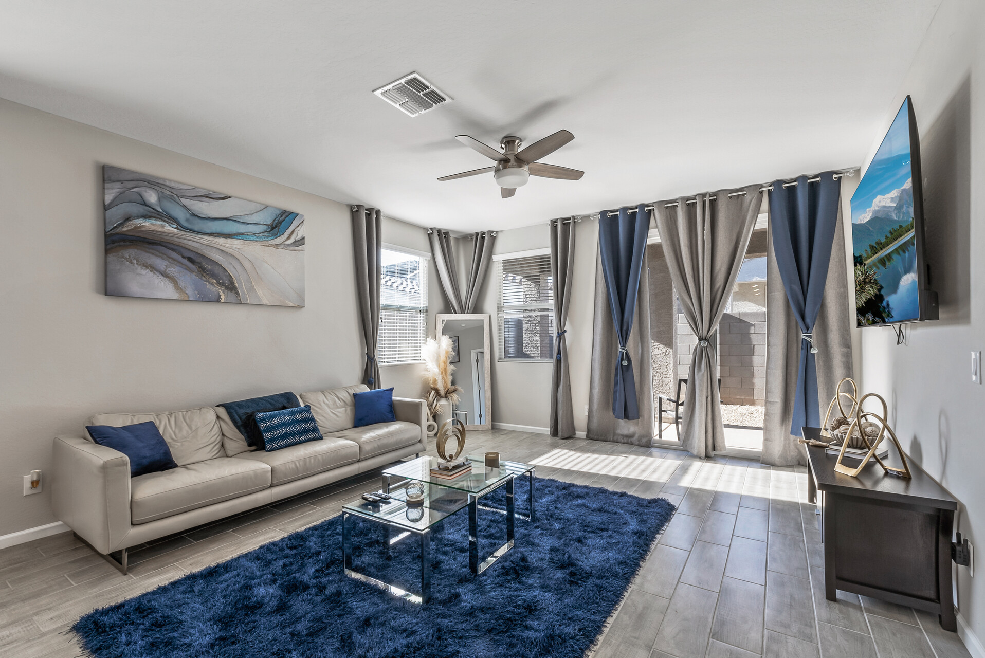 Desert Paradise Retreat | 3BR | Surprise AZ