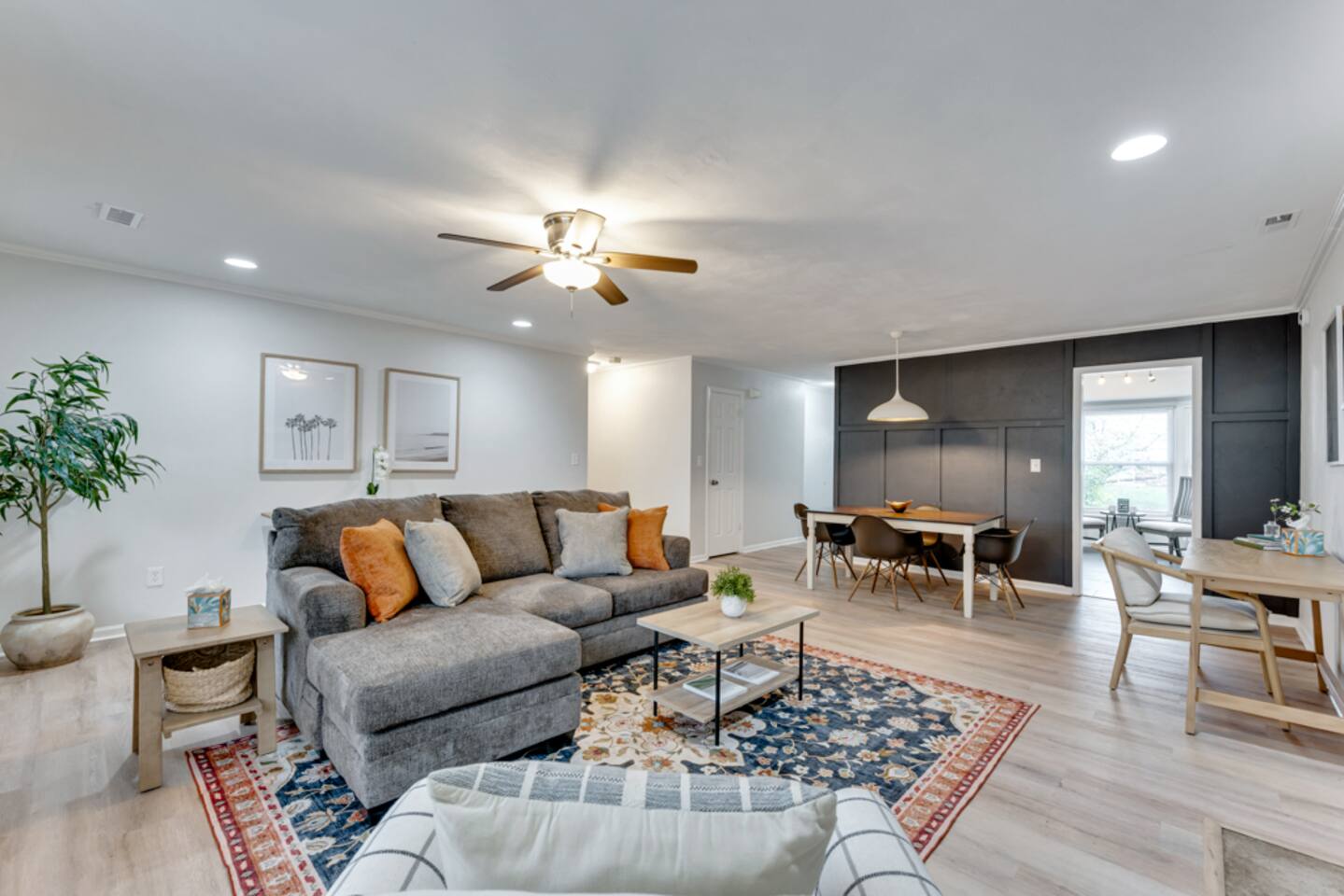 4 bed single level home. 30+ day