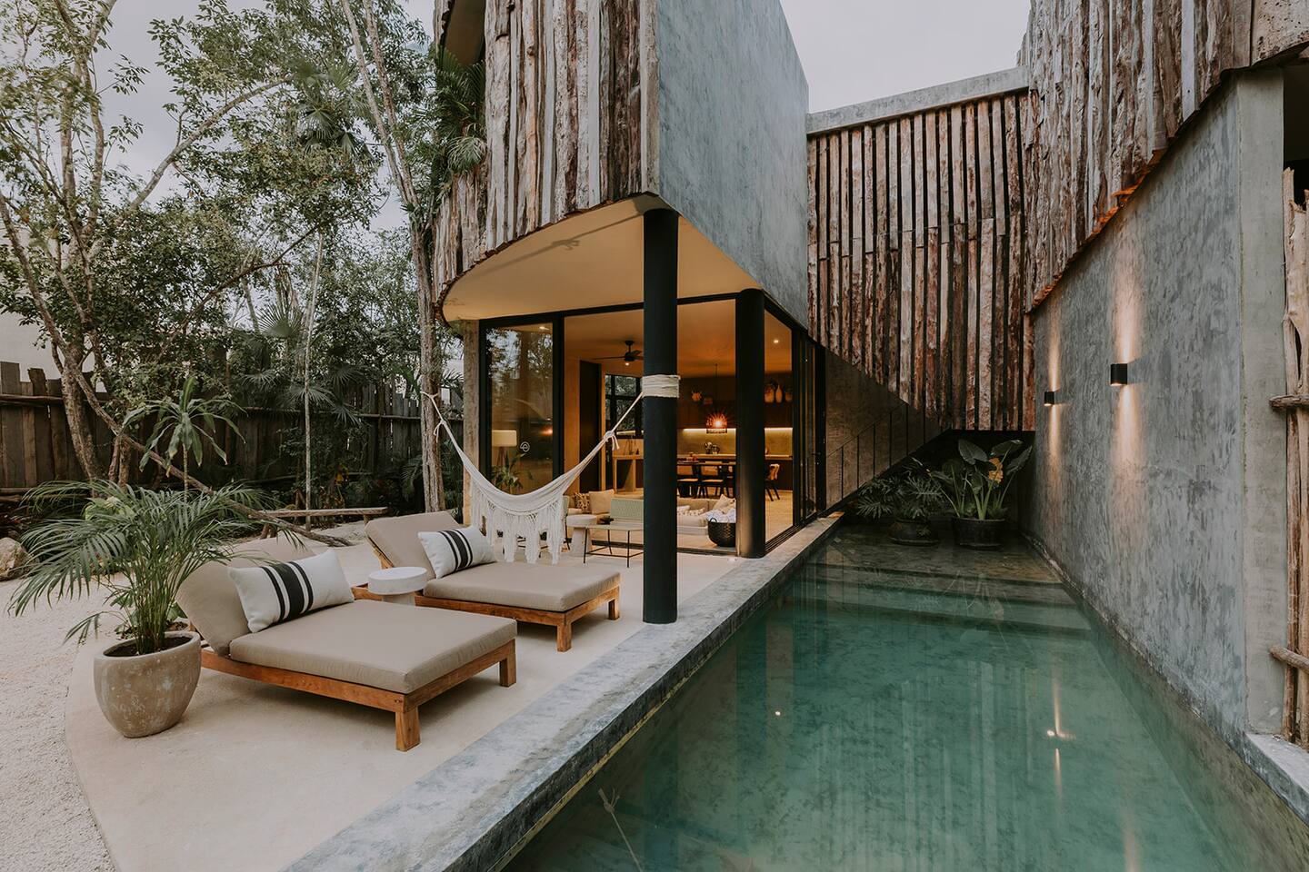 Oasis Tulum | Piscina Privada