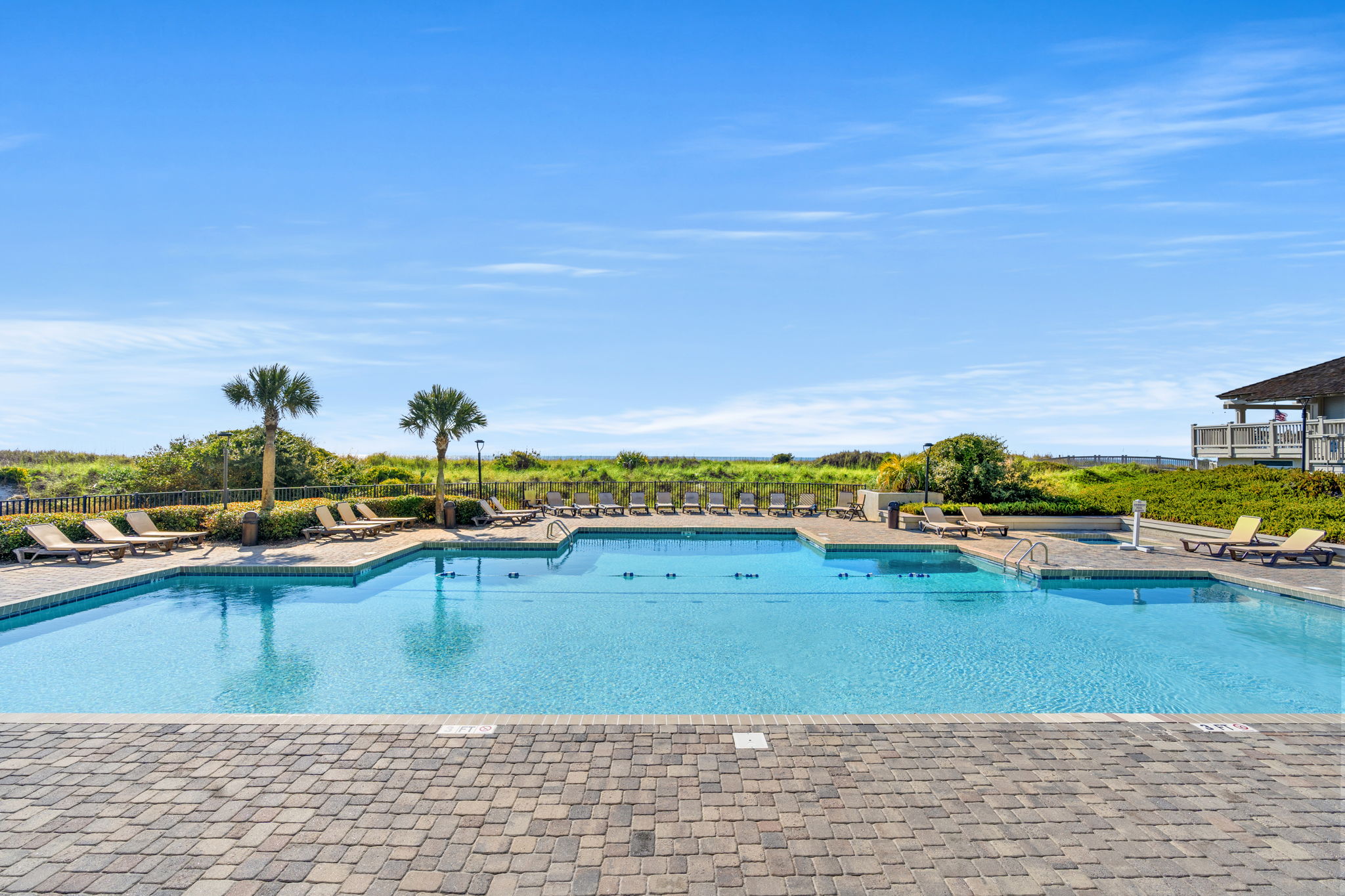 Ocean Creek - 5 Pools, Hot Tubs, Tennis & Beach