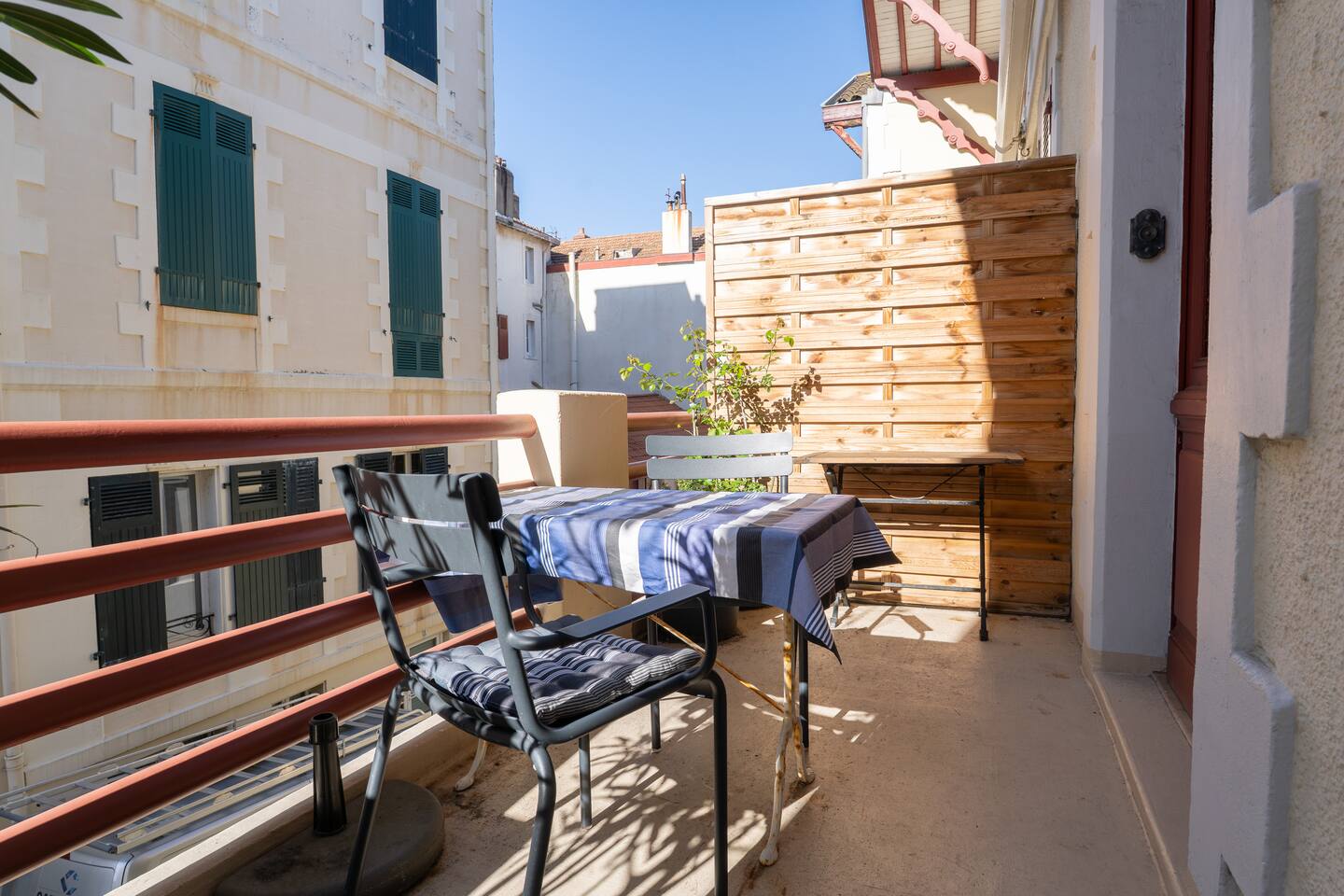 Biarritz Centre 4 pers ou 6 pers + parking