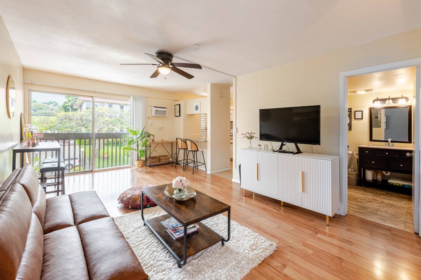 Beach Access: Peaceful 1 Bed Condo in Kailua-Kona