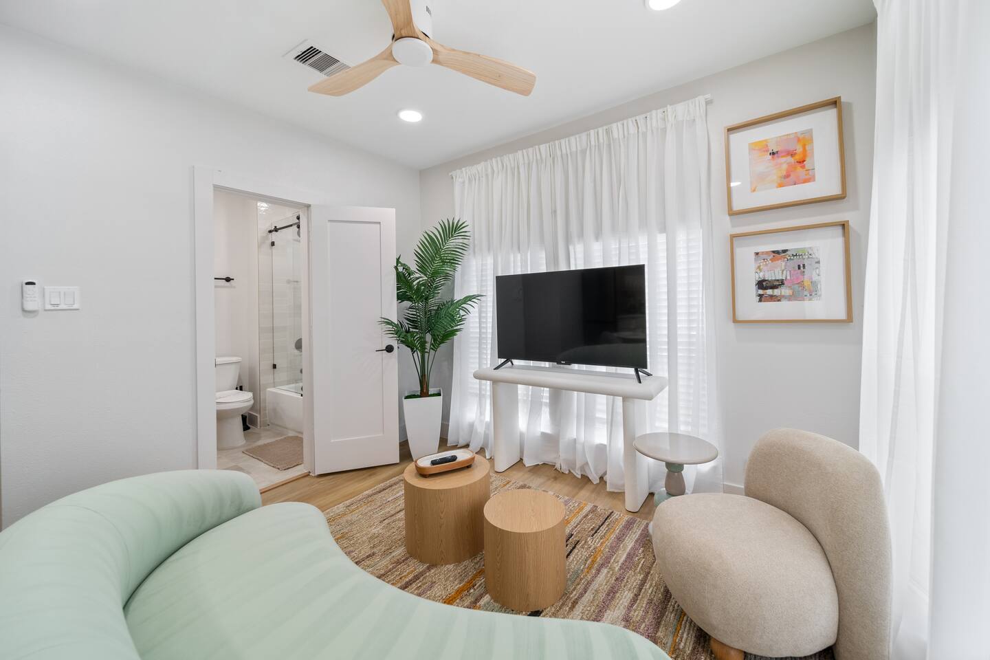 Mediterranean Villa Vibes #6 at East Downtown