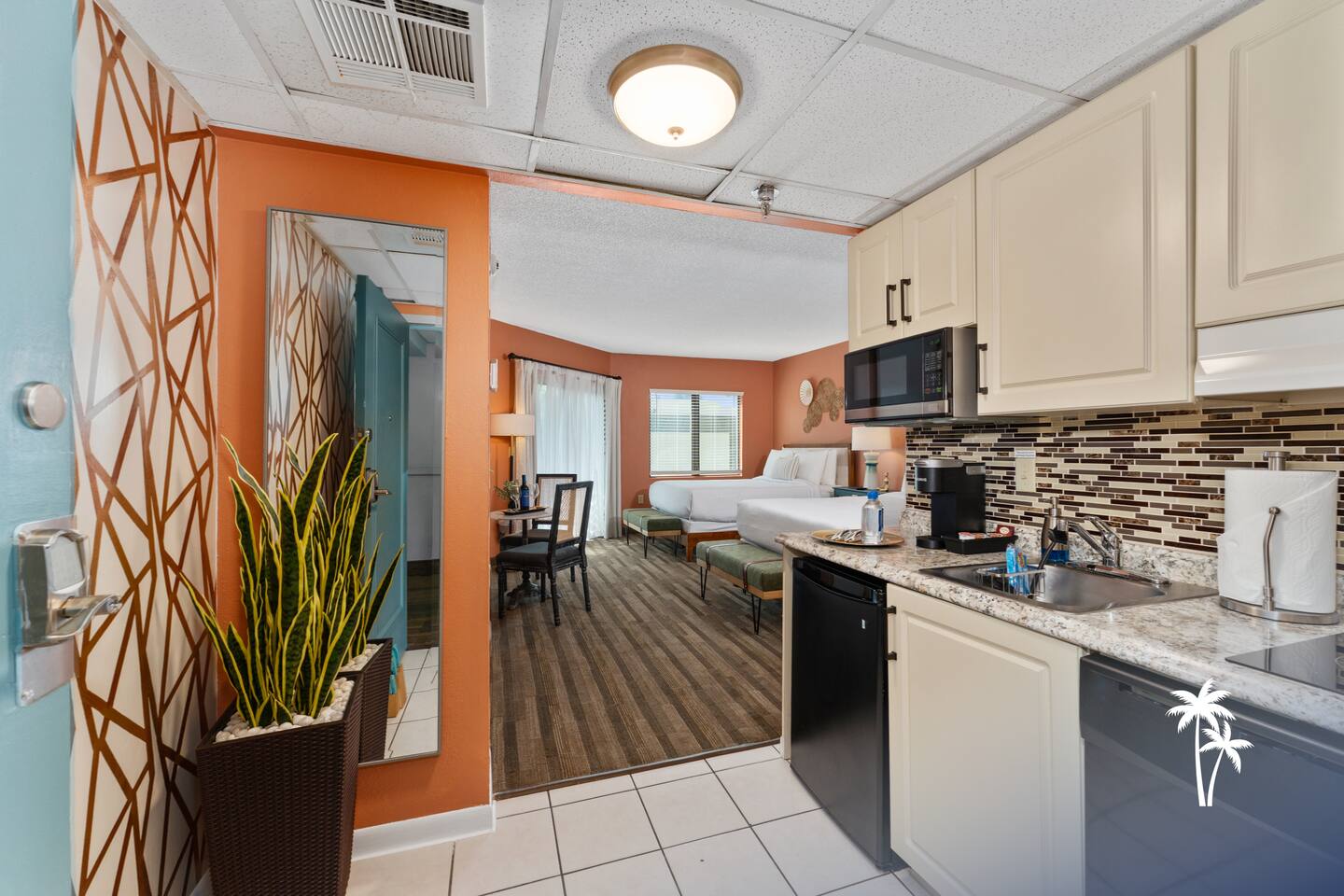 Boho Chic Double Suite (Comfort)