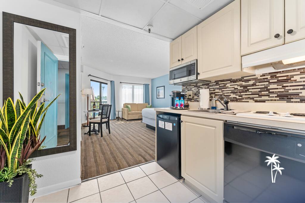 Garden View Balcony Suite (Comfort)