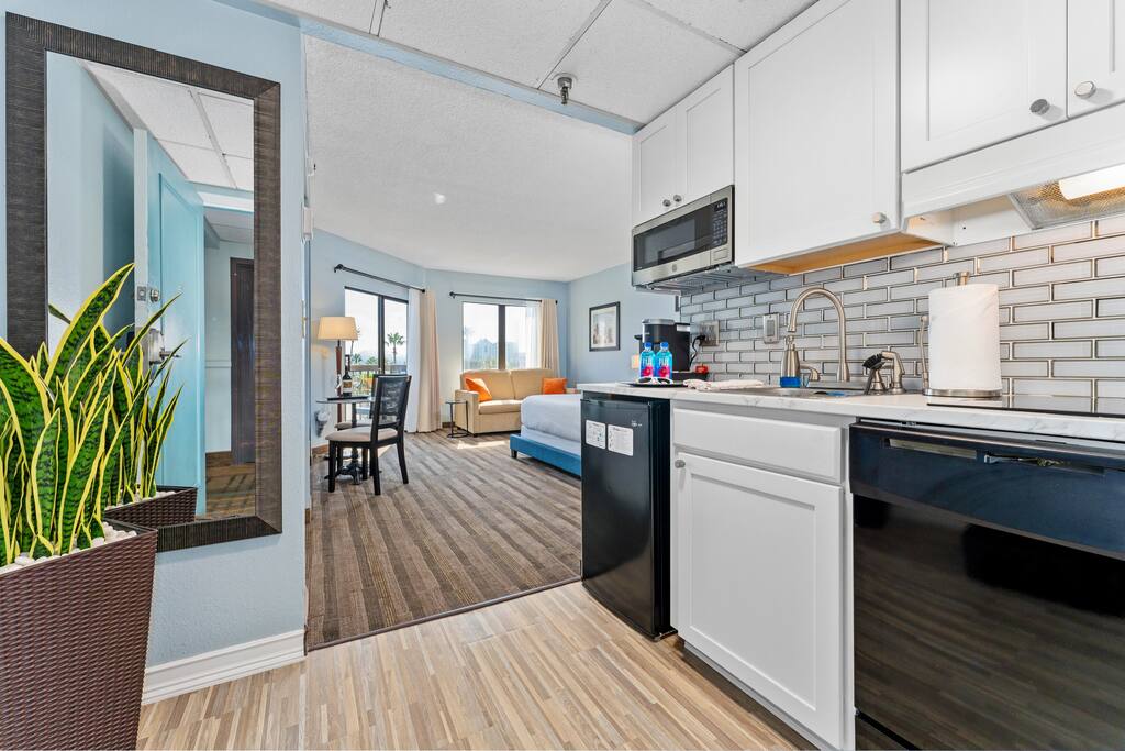 Garden View Balcony Suite (Comfort)