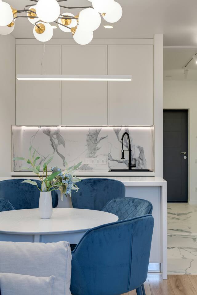 Luminoso y Aireado Apartamento en DUMBO