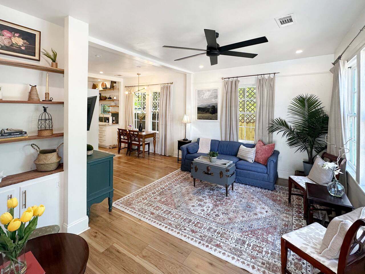 Riverwalk Mill Cottage