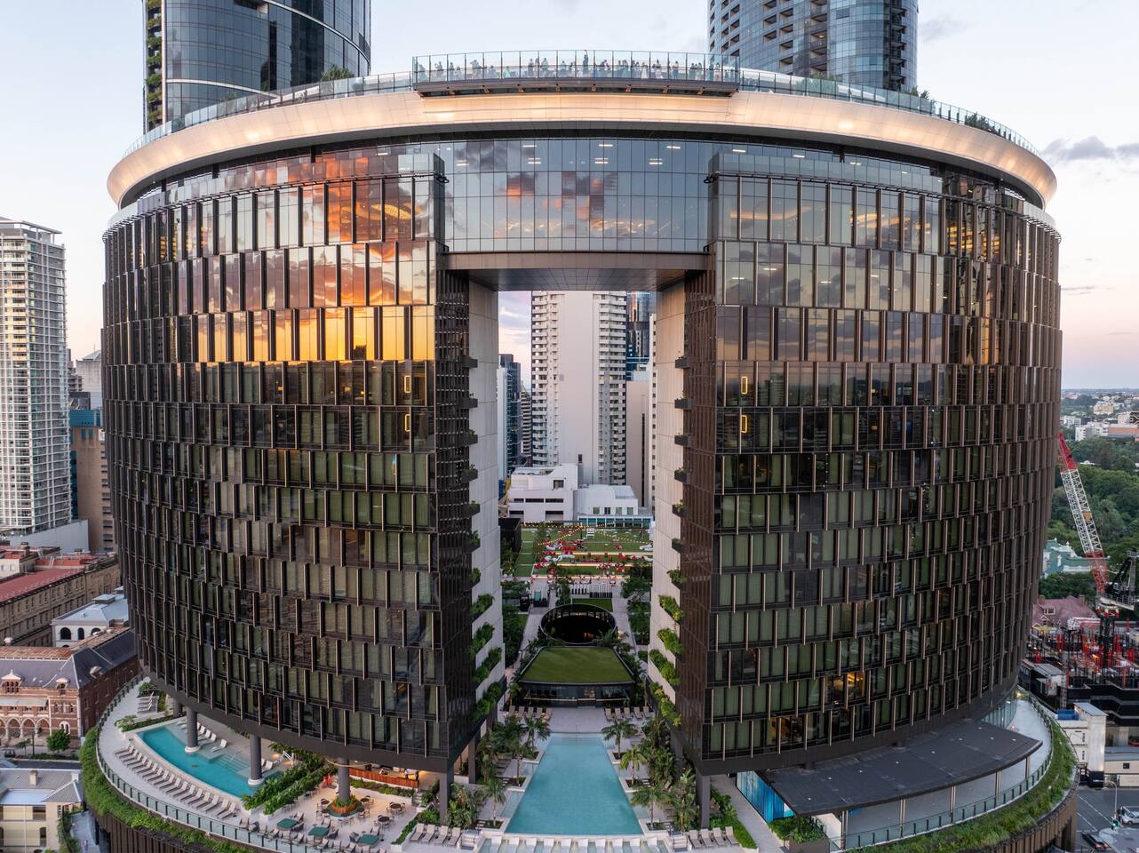 The Starcatcher’s Nest - Lv 33 Skyhome on The Star