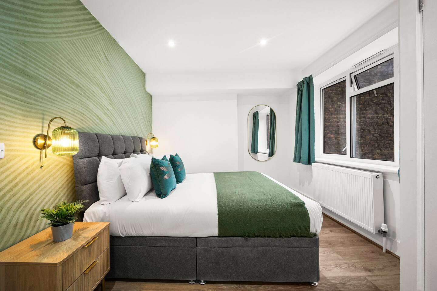 London's Tranquil Apartment