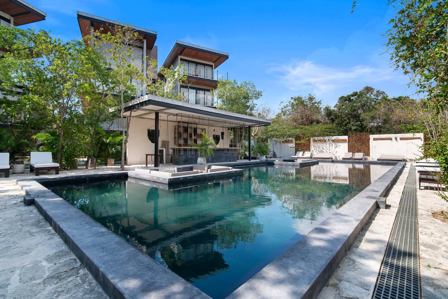 Refugio Elegante de 2 Recámaras