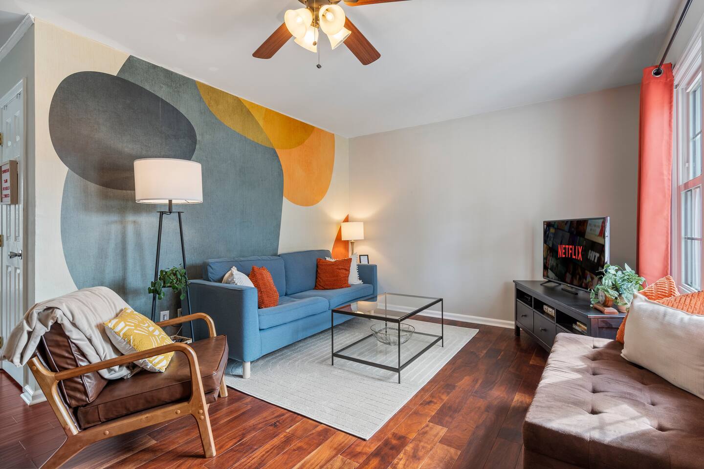 Prime Location | Family Friendly | 3bd/1bt