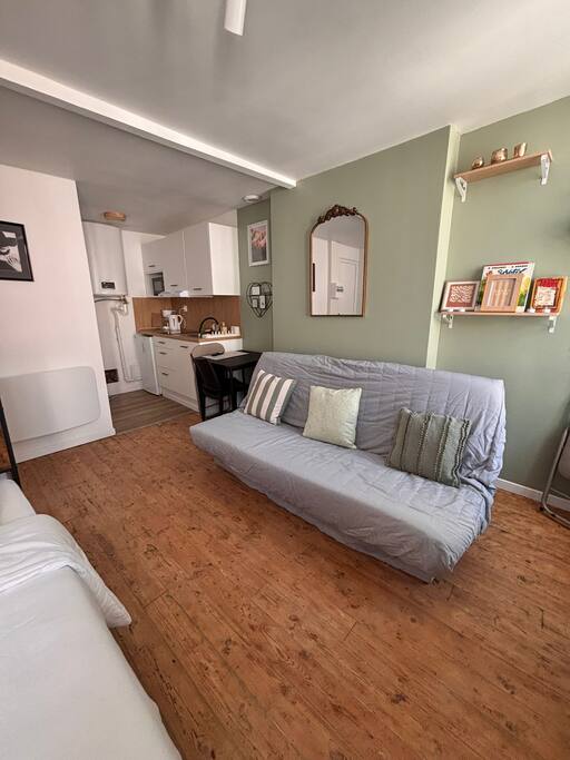 Bellevue - Appartement