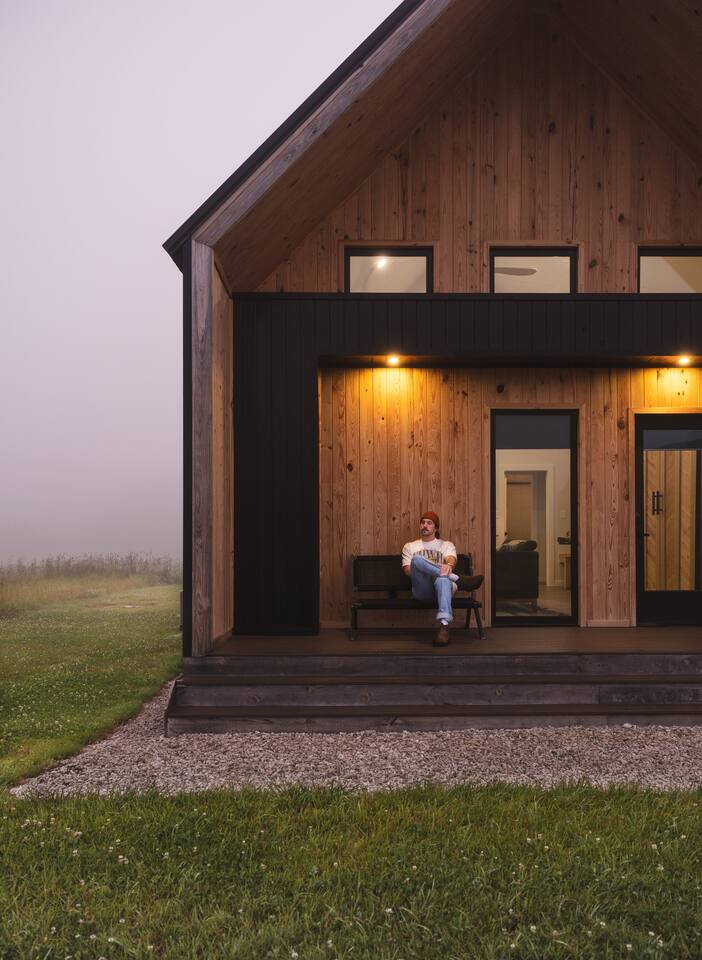 River Rascal at Three Suns Cabins