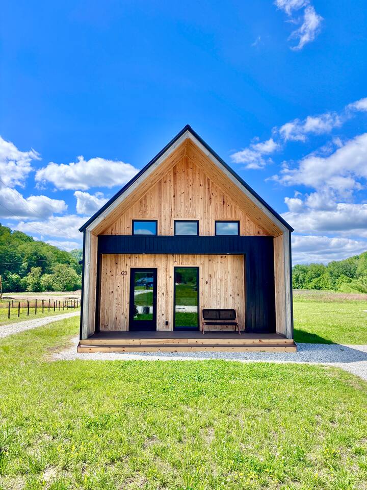 Wildflower Walk at Three Suns Cabins