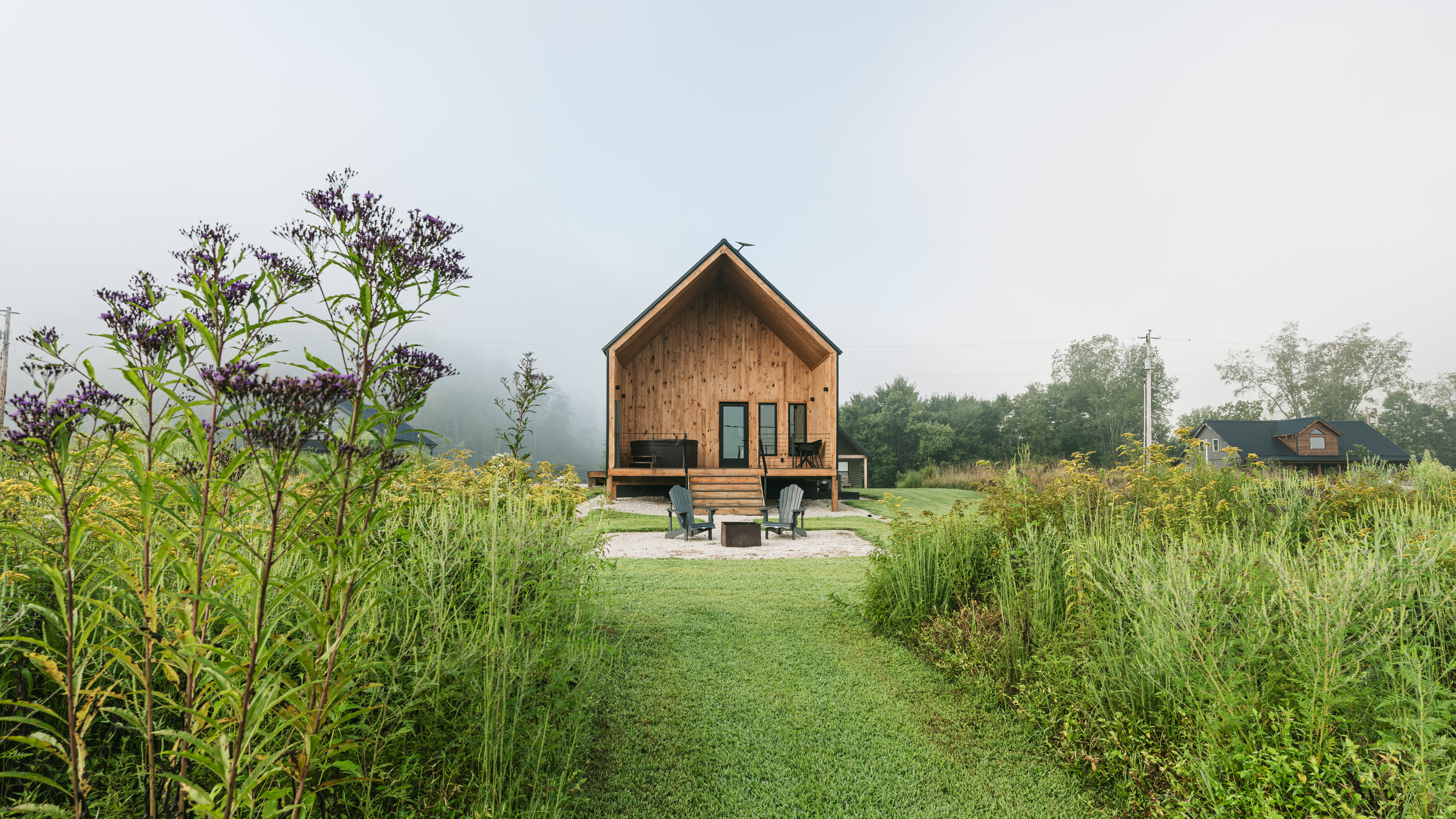 Trail Tamer at Three Suns Cabins