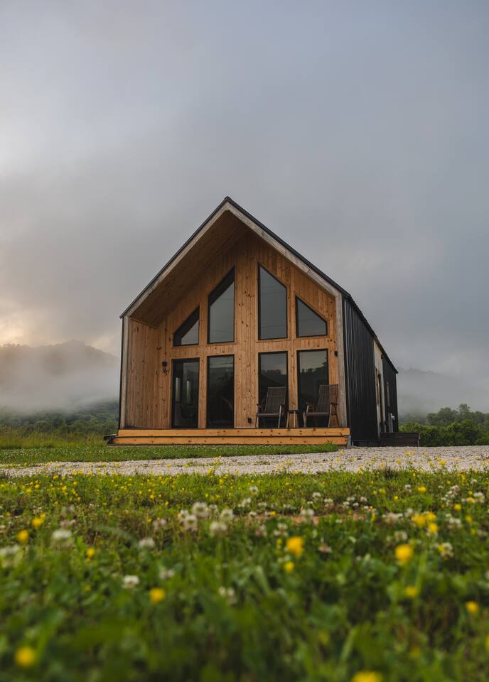 Trail Tamer at Three Suns Cabins