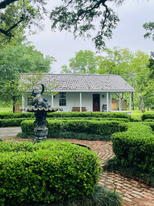 Audubon Cottage on the Bayou